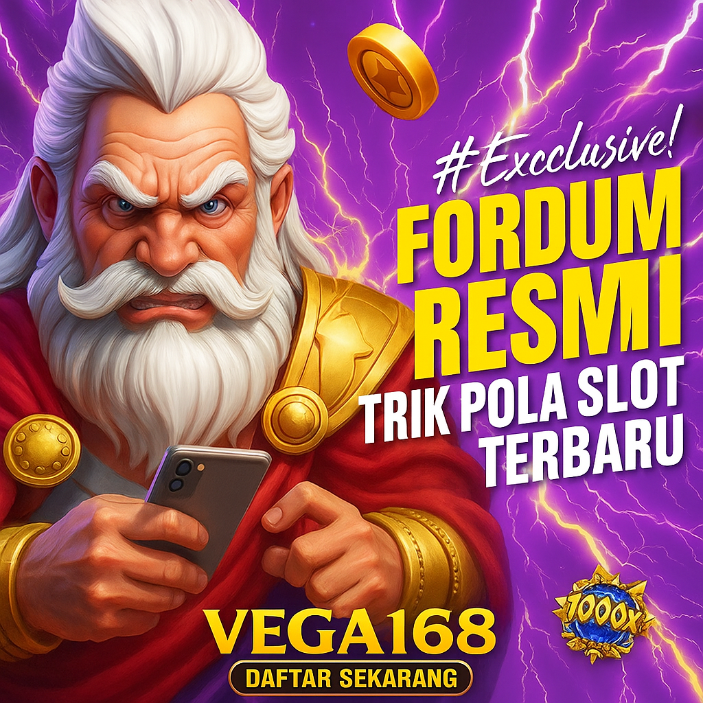 VEGA168: Forum Resmi Berisi Pola Permainan Slot Terbaru Meningkatkan Efisiensi Bermain